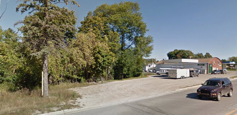 Rices Service and Cabins - The Lot In 2015